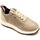 Sapatos Mulher Sapatilhas Geox  Bege