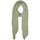 Acessórios Mulher Cachecol Pieces 17076047 PYRON LONG SCARF-SWAMP Verde