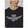 Textil Mulher T-Shirt mangas curtas Aeronautica Militare TS2034DJ4960101 Preto