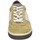 Sapatos Homem Sapatilhas Pollini BE110 Amarelo