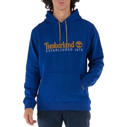Textil Homem Sweats Timberland TB0A2CRMCY5 Azul