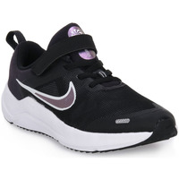 Sapatos Rapaz Sapatilhas size Nike 003 DOWNSHIFTER 12 Preto