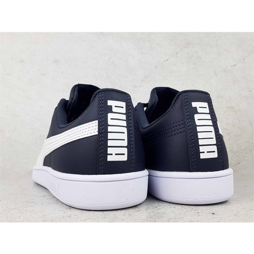 Puma UP Azul marinho, Branco