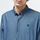 Textil Homem Camisas mangas comprida Timberland TB0A2BQGK531 - M-R LS CHAMB-SARK WASH Azul