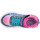 Sapatos Rapaz Sapatilhas Skechers NVMT FLUTTER Rosa
