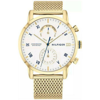 Relógios & jóias Homem Relógio tommy Corp Hilfiger Relógio masculino  1710403 (Ø 44 mm) Multicolor
