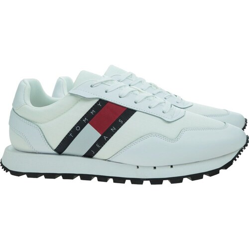 Tommy Hilfiger Retro Runner Core Branco
