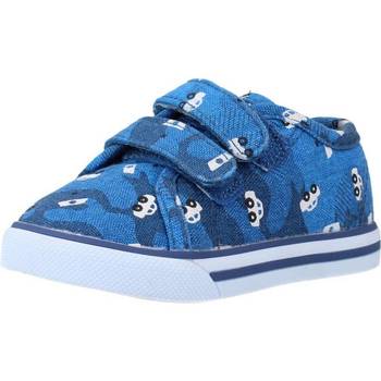 Sapatos Rapaz Sapatilhas Chicco GABBIANO Azul