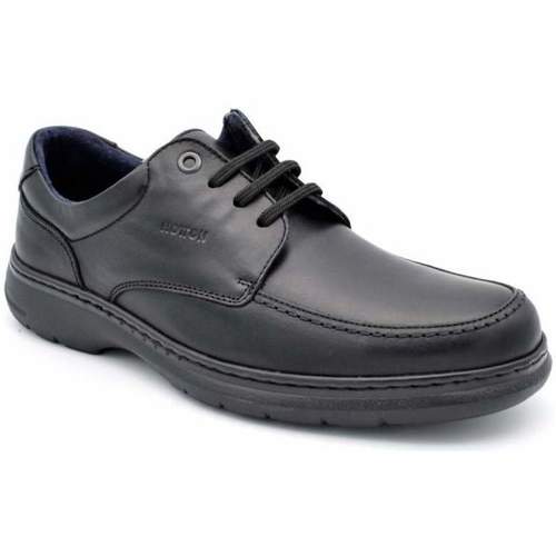 Sapatos Homem Vestuário homem a menos de 60 Notton 203 Preto