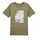 Textil Rapaz T-Shirt with curtas Jack & Jones JORCRAYON BRANDING TEE SS CREW NECK Verde