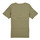 Textil Rapaz T-Shirt with curtas Jack & Jones JORCRAYON BRANDING TEE SS CREW NECK Verde