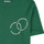 Textil Rapaz T-shirt mangas compridas Jack & Jones JOROLI SKATER LAYER TEE LS CREW NECK Verde