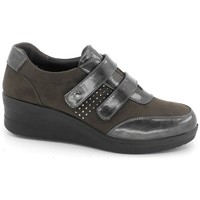 Sapatos Mulher Sapatos & Richelieu Amarpies AJH22408 Castanho