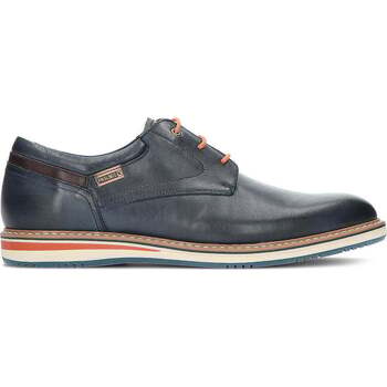Sapatos Homem Lyle & Scott Pikolinos SAPATOS  AVILA M1T-4050C1 Azul