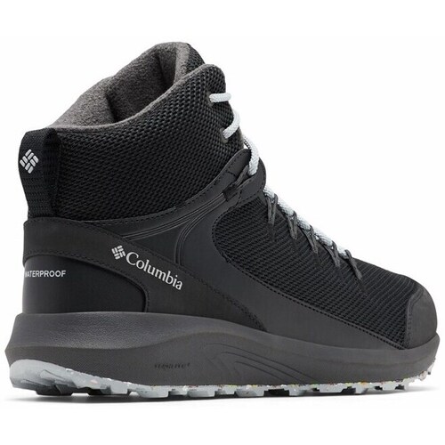 Columbia Trailstorm Mid Waterproof Preto
