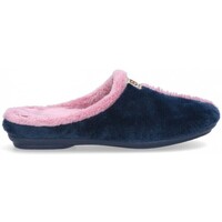 Sapatos Mulher Chinelos Vulca-bicha 66481 Azul