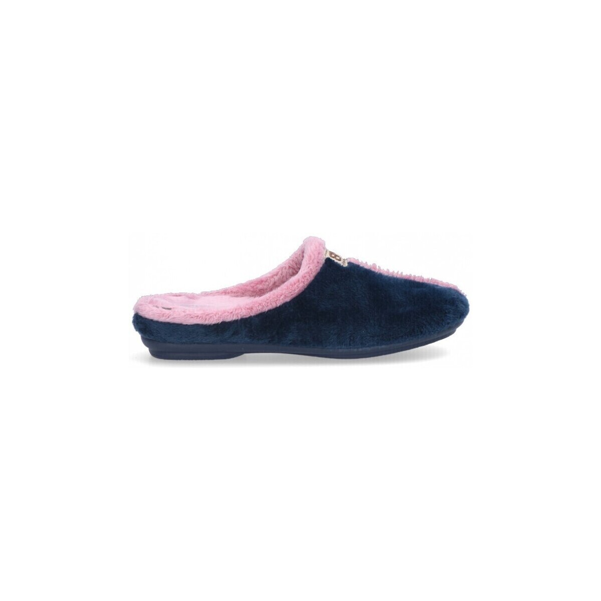 Sapatos Mulher Chinelos Vulca-bicha 66481 Azul