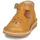 Sapatos Criança Sandálias Aster BIMBO Amarelo