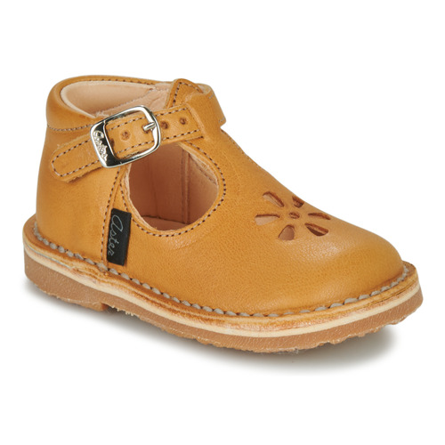 Sapatos Criança Sandálias Aster BIMBO Amarelo
