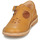Sapatos Criança Sandálias Aster DINGO Amarelo