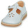 Sapatos Criança Sandálias Aster DINGO Branco