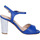 Sapatos Mulher Sandálias Albano BE117 Azul