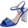 Sapatos Mulher Sandálias Albano BE117 Azul