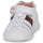Sapatos Rapariga Sandálias Biomecanics 232101 Branco
