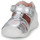 Sapatos Rapariga Sandálias Biomecanics 232113 Prata