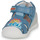 Sapatos Rapaz Sandálias Biomecanics 222149 Azul