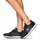Sapatos Mulher Sapatilhas Calvin Klein Jeans RUNNER SOCK LACEUP NY-LTH W Calvin Klein Jaimee Rosa flatform-tofflor med logga