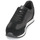 Sapatos Homem Sapatilhas Calvin Klein perforated-logo tote bag Nude RETRO RUNNER WINGTIP MIX Preto