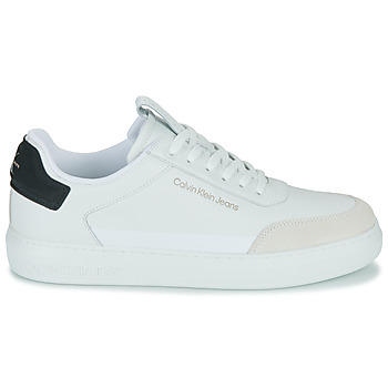 Calvin Klein Jeans CASUAL CUPSOLE HIGH/LOW FREQ Branco