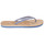 Sapatos Mulher Chinelos Cool shoe LOW KEY Bege / Azul