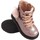 Sapatos Rapariga Multi-desportos Xti Botins menina  150212 rosa Rosa