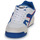 Sapatos Sapatilhas Diadora WINNER SL Branco / Vermelho / Azul