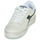 Sapatos Sapatilhas High Diadora GAME L LOW WAXED Branco / Preto