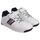Sapatos Rapariga Multi-desportos Xti 150034 sapato infantil branco Branco