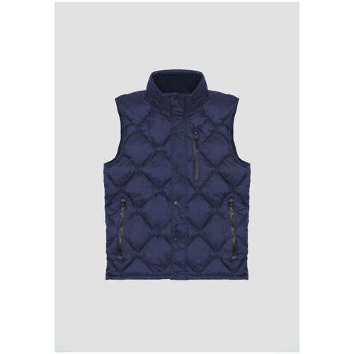 Textil Homem Camisolas e casacos de malha Antony Morato MMCO00823-FA600146-7106-3-1 Azul
