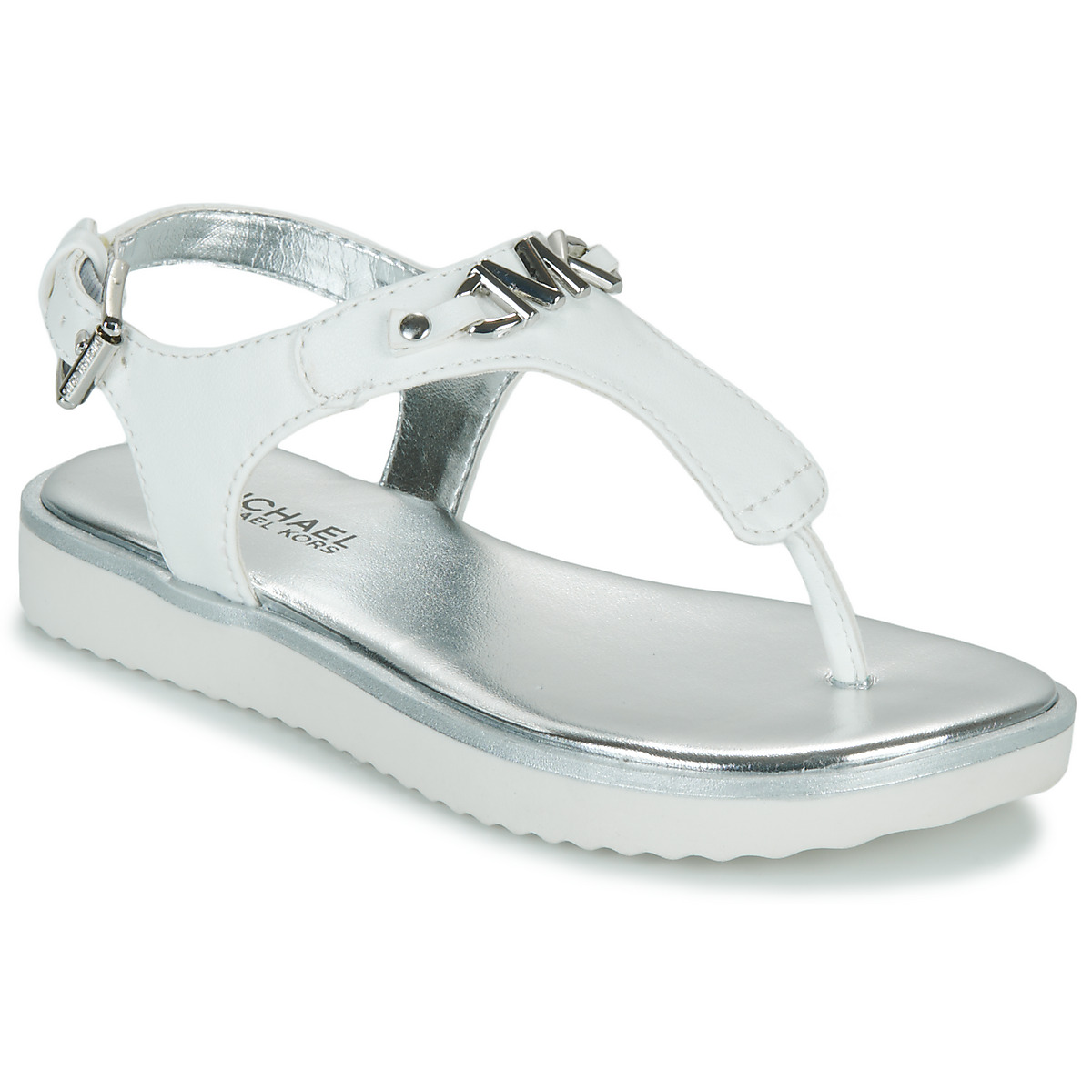 Sapatos Rapariga Sandálias STAN SMITH C SUSTAINABLE BRANDY VAILA Branco