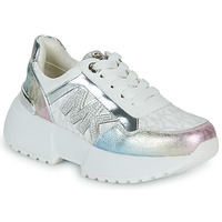 Sapatos Rapariga Sapatilhas MICHAEL Michael Kors COSMO MADDY Branco / Multicolor