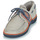Sapatos Homem Sapato de vela TBS GLOBEK Cinza / Azul