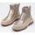 Sapatos Mulher Botas baixas Hispanitas HI222368 Bege