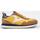 Sapatos Homem Sapatilhas Victoria SR 801 RETRO JOGGER Amarelo