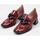 Sapatos Mulher Mocassins Hispanitas HI222338 Vermelho