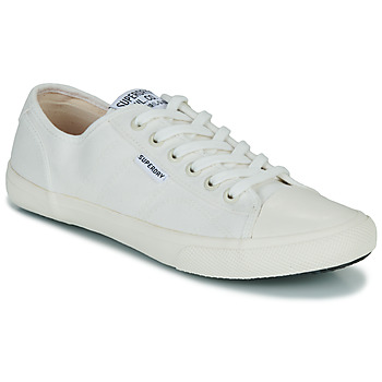 Sapatos Mulher Sapatilhas Superdry VEGAN LOW PRO CLASSIC SNEAKER Branco