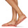 Sapatos Mulher Chinelos Superdry VINTAGE VEGAN FLIP FLOP Azul / Rosa