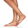 Sapatos Mulher Chinelos Superdry VINTAGE VEGAN FLIP FLOP Laranja / Branco