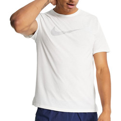 Teroshe Homem T-shirts e Pólos Nike  Branco