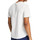 Textil Homem T-shirts e Pólos Nike  Branco